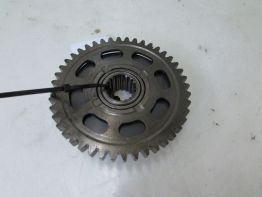 Motorblok diverse Suzuki GSR 750