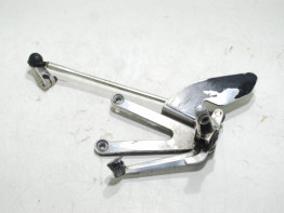 Fussrastetrager vorne links Yamaha YZF R1