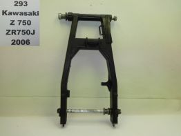 Achterbrug Kawasaki Z 750