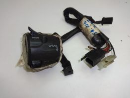 Handlebar switch assy left Kawasaki ZXR 750