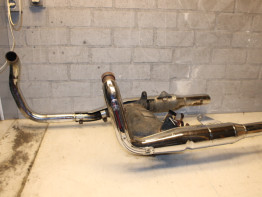 Uitlaat Kawasaki VN 700 750