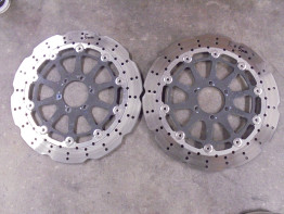 Bremsscheibenset Benelli TRK 502 X