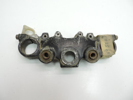 Kroonplaat Yamaha XT 550