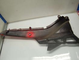 Linker achterkant Suzuki GSX F 600