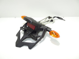Kennzeichenhalter Yamaha YZF R1