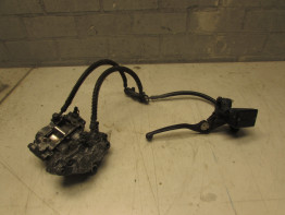 Vorderbremse Komplett Kawasaki ZZR 1100