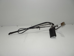 Soziusfussraste rechts Honda VT 700 750