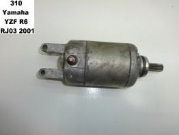 Startmotor Yamaha YZF R6