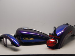 Complete kuipset Harley Davidson Sportster