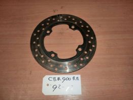 Bremsscheibe hinten Honda CBR 900 RR
