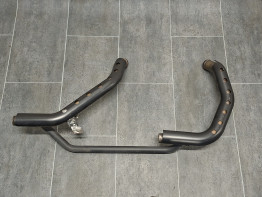 Uitlaatbochten Harley Davidson XL1200X Forty-Eight