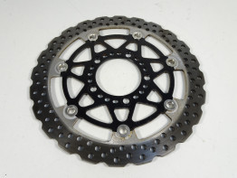 Remschijf voor Kawasaki VERSYS 650