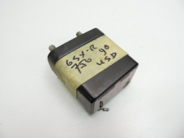 Kentekenplaathouder Suzuki GSX R 750