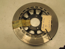 Remschijf voor Honda Overige Honda