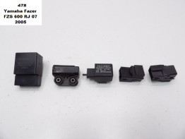 Relay Yamaha FZ6