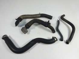 Radiator parts Yamaha FZ6