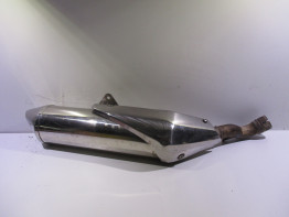 Uitlaat Honda VFR 1200 X Crosstourer