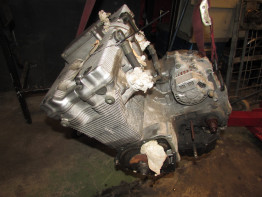 Motorblok Suzuki GSX F 600