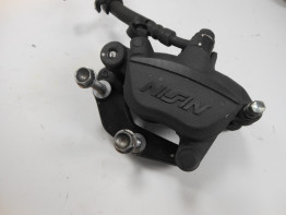 Remklauw links voor Kawasaki Ninja 650
