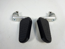 Duo fussrastenanlage Suzuki DL 650 V STROM