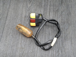 Handlebar switch assy left BMW K 75