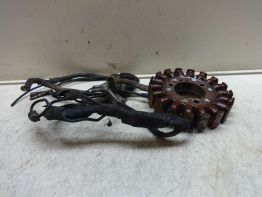 Dynamo Kawasaki GPZ 550