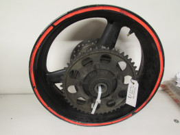 Achterwiel compleet Yamaha YZF R6