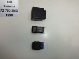 Relais unit Yamaha FZ 750