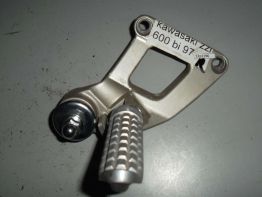 Pillion step right Kawasaki ZZR 600