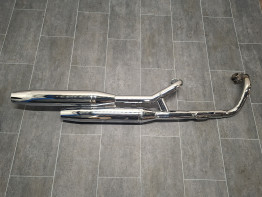 Muffler Yamaha XVS 650 Dragstar