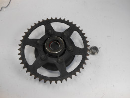 Kettenrad-Trager Kawasaki Z 750