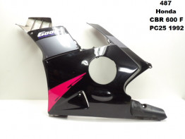 Linker zijkuip Honda CBR 600 F