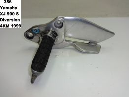 Main step holder left Yamaha XJ 900 S Diversion