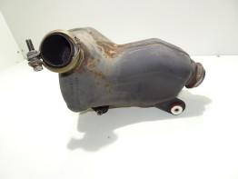 Uitlaatbochten KTM 390 Duke