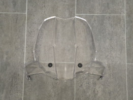 Wind screen Triumph Tiger 800