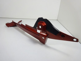 Rechter achterkant BMW R 1100 RT