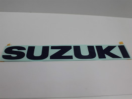 Sticker Suzuki GSX R 750