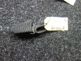 Voetsteun links BMW F 700 GS