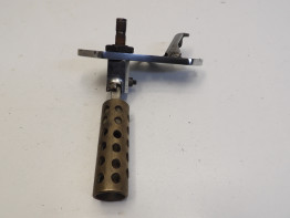 Schetsplaat links Suzuki LS 650