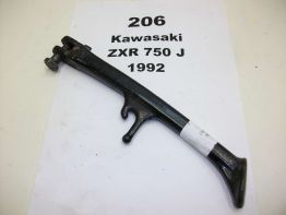 Standaard Kawasaki ZXR 750