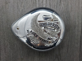 Luftfiltergehäuse Harley Davidson Overige Harley Davidson