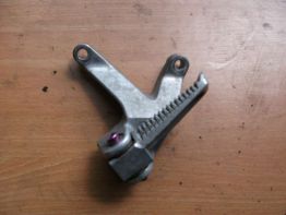 Soziusfussraste links Yamaha YZF 750