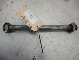 Achteras Honda CBR Fireblade