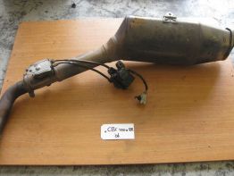Muffler Honda CBR Fireblade