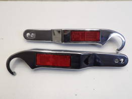 Achtersubframe Honda VF 700 750 Supermagna