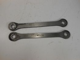 Link systeem achterveer Suzuki GSX R 600