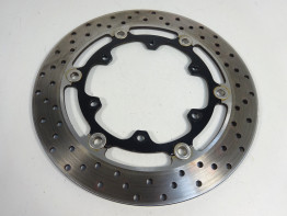 Remschijf voor Yamaha BT 1100