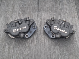 Remklauwen BMW F 800 GS