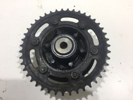 Tandwieldrager Yamaha FZ 750