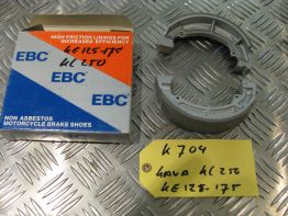 Remblokken achter Kawasaki Overige Kawasaki